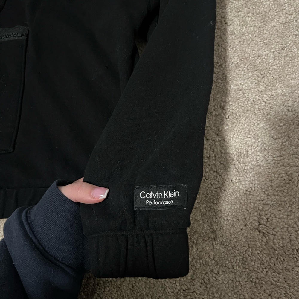 Calvin Klein Performance Hoodie - Picture 4 of 5